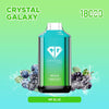 Crystal Galaxy 18000 Puffs Disposable Vape - Box of 10 - Flavour