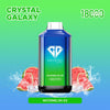 Crystal Galaxy 18000 Puffs Disposable Vape - Box of 10 - Flavour