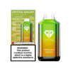 Crystal Galaxy 18000 Puffs Disposable Vape - Box of 10 - Flavour