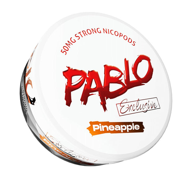 Pablo Nicotine Pouches - Pack of 5 - Only £9.99