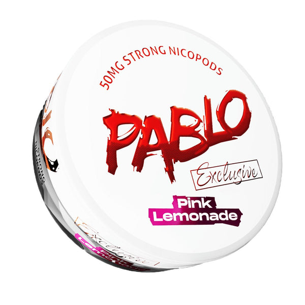 Pablo Nicotine Pouches - Pack of 5 - Only £9.99