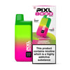 PIXL 8K Puffs Prefilled Pod Kit | Box of 5