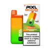 PIXL 8K Puffs Prefilled Pod Kit | Box of 5
