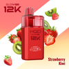 HQD Glow Pro 12k Prefilled Pod Vape Kit - Box of 5