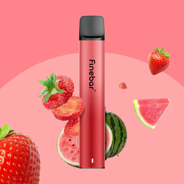Hayati Finebar 1000 Puffs Prefilled Pod Kit - Box of 10