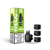 Titan X 10K Prefilled Replacement Pods - Box of 10