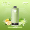 Crystal Glaxay 12000 Disposable Vape Kit - Box of 10