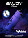Enjoy Ultra 9000 Puffs Refilled Vape Kit - Box of 5