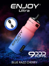 Enjoy Ultra 9000 Puffs Refilled Vape Kit - Box of 5