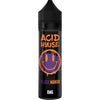Acid House 50ml Shortfill E Liquid Vape Juice, Black Mango Flavour 