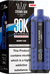Al Fakher 30k Hypermax Vape Kit - (Pack of 5) - Washington Vapes Wholesale