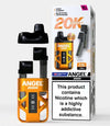 Angel 20k Preilled Pod Kit Box of 5 - Fizzy Cherry and Blue Razz Lemonade