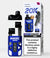 Angel 20k Prefilled Pod Kit Box of 5 - Mr Blue and mad Blue available at UK Vaper Wholesale