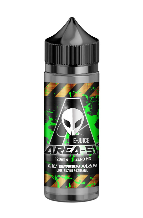 Area 51 Vape Juice 100ml E-liquids - #Simbavapeswholesale#