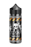 Area 51 Vape Juice 100ml E-liquids - #Simbavapeswholesale#