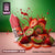 Aroma King Nic Salts 10ml E-liquids in 10 & 20 MG - Box of 10 - with Strawberry Kiwi flavour