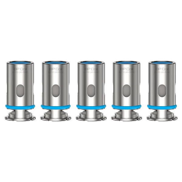 Aspire BP Replacement Coil-Pack of 5 - #Simbavapeswholesale#