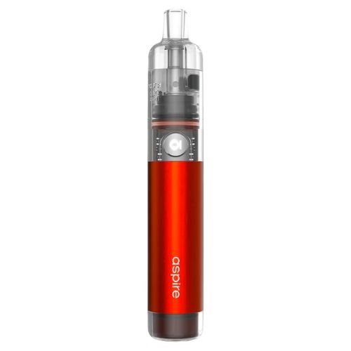 Aspire Cyber G Pod Kit, Amber Orange Color