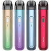 Aspire Flexus Q Pod Kit, Turquoise Gradient, Aquamarine Gradient, Sierra Blue, Red Color