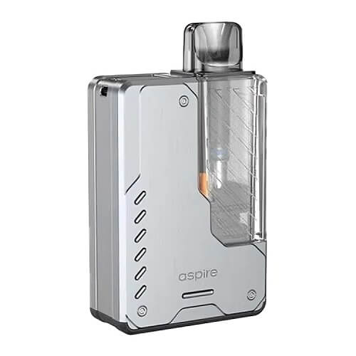 Aspire Gotek Pro Pod Kit, Stainless Steel Color