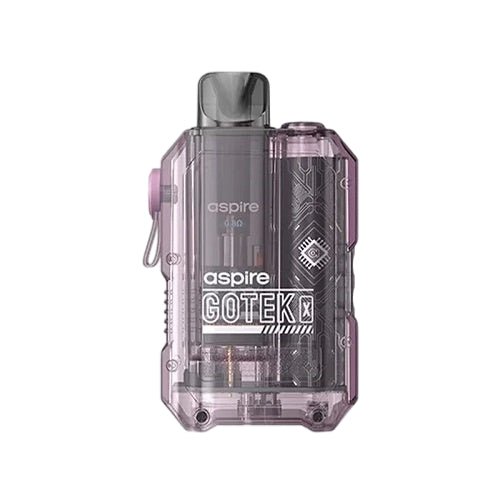 Aspire Gotek X Pod Kit, Lavender Color