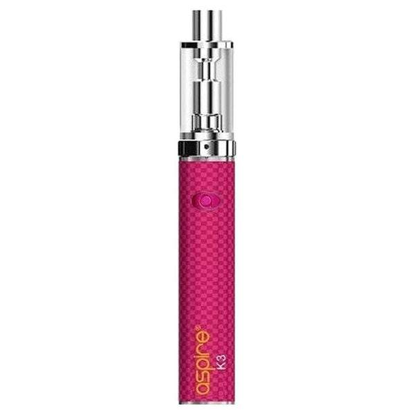 Aspire K3 Vape Kit, Pink Color
