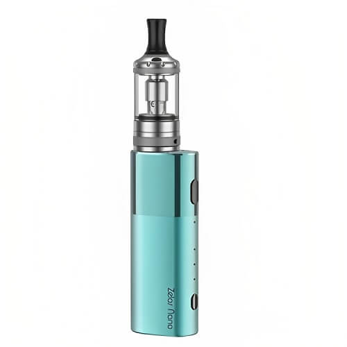 Aspire Zelos Nano Vape Kit, Aqua lue Color