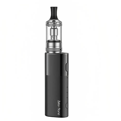 Aspire Zelos Nano Vape Kit, Black Color