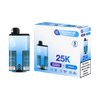 Aura Bar Twist 25000 Puffs By Crystal Prime - Box of 5