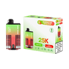 Aura Bar Twist 25000 Puffs By Crystal Prime - Box of 5