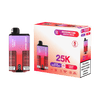 Aura Bar Twist 25000 Puffs By Crystal Prime - Box of 5