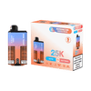 Aura Bar Twist 25000 Puffs By Crystal Prime - Box of 5