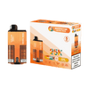 Aura Bar Twist 25000 Puffs by Crystal Prime - Box of 5 with Rainbow and Prime Special flavour