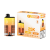 Aura Bar Twist 25000 Puffs By Crystal Prime - Box of 5