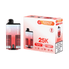 Aura Bar Twist 25000 Puffs By Crystal Prime - Box of 5