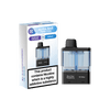 Aura Bar Twist 40k Replacement Pods - Pack of 5 Available In Blue Sour Raspberry Mr Blue Flavour