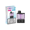 Aura Bar Twist 40k Replacement Pods - Pack of 5 Available In Fizzycherry Bluerazzcherry Flavour 
