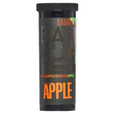 Bad Drip50ml Shortfill E-liquid Vape juice, Apple Flavour