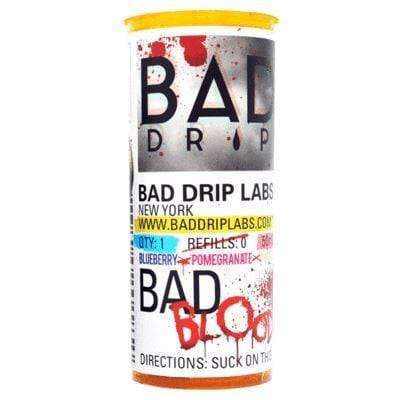 Bad Drip50ml Shortfill E-liquid Vape juice Available In Bad Blood Flavour