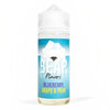 Bear Flavors Shortfill 100ml E Liquid, Blueberry Grape Pear Flavour
