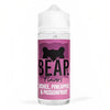Bear Flavors Shortfill 100ml E Liquid, Lychee Pineapple Passionfruit Flavour