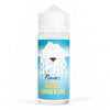 Bear Flavors Shortfill 100ml E Liquid, Orange Lemon Lime Flavour