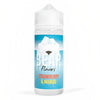 Bear Flavors Shortfill 100ml E Liquid, Strawberry Mango Flavour
