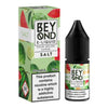 Image Of Beyond Salt Nic Salt 10ml Pack of 10 Available In Sour Melon Surge Flavour