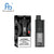 Fumot RandM 4000 Puff Pod Kit BOX OF 5 - ONLY £10.99