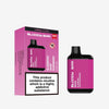 Image of Bloody Bar BB600 Prefilled Pod Vape Kit Pack of 10. Flavour Blueberry Sour Raspberry