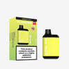Image of Bloody Bar BB600 Prefilled Pod Vape Kit Pack of 10. Flavour Lemon Lime