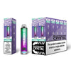 Bloody Bar Crystal 10000 Pre-Filled Pod Kit Box of 10 - Blueberry Sour Raspberry Flavour available at UK Vaper Wholesale