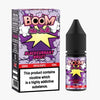 Boom Nic Salt 10ml Pack of 5 Available In Blackcurrant Brust Flavour 