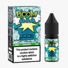 Boom Nic Salt 10ml Pack of 5 Available In Blue Razz Lemonade Flavour 